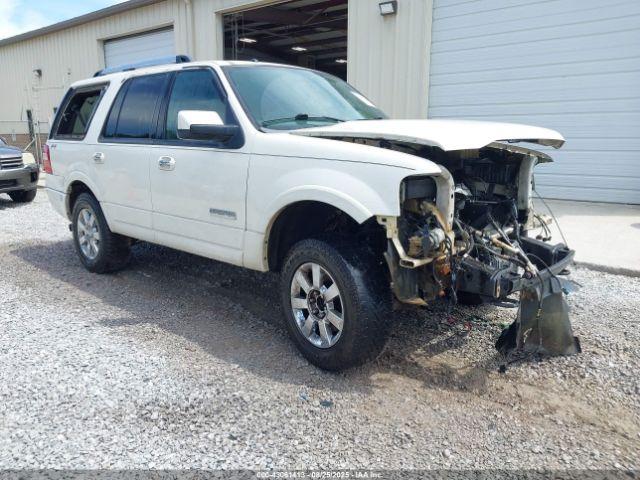  Salvage Ford Expedition