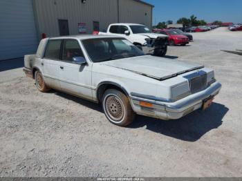  Salvage Chrysler New Yorker
