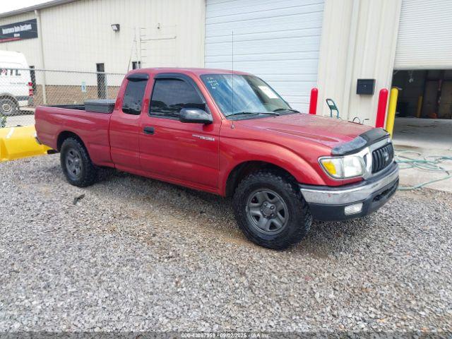  Salvage Toyota Tacoma