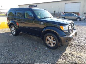  Salvage Dodge Nitro