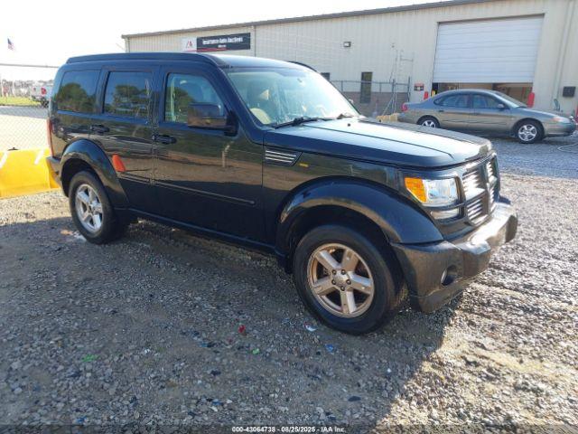  Salvage Dodge Nitro