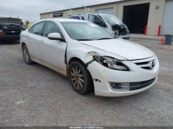  Salvage Mazda Mazda6