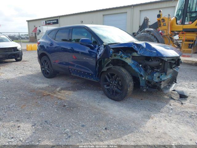  Salvage Chevrolet Blazer