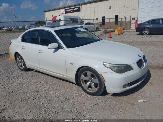  Salvage BMW 5 Series