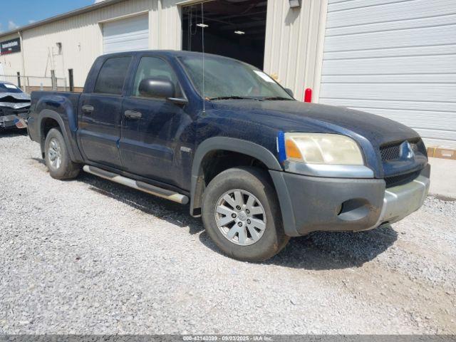  Salvage Mitsubishi Raider