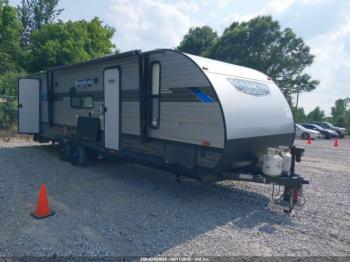  Salvage Salem Cruise Lite 263bhxl