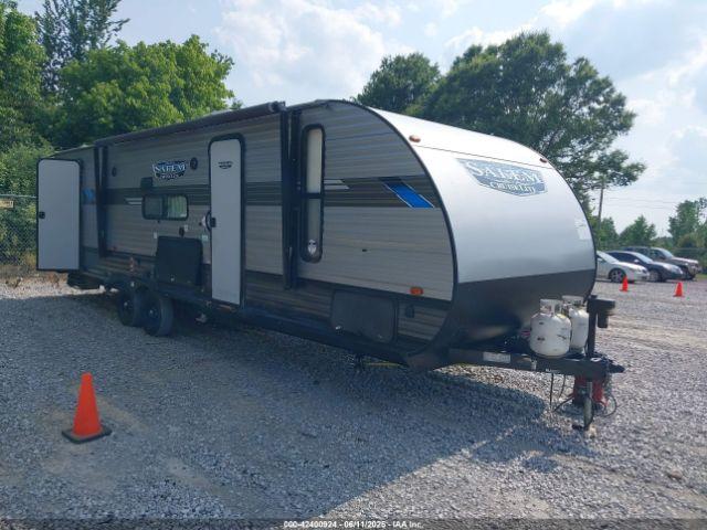  Salvage Salem Cruise Lite 263bhxl