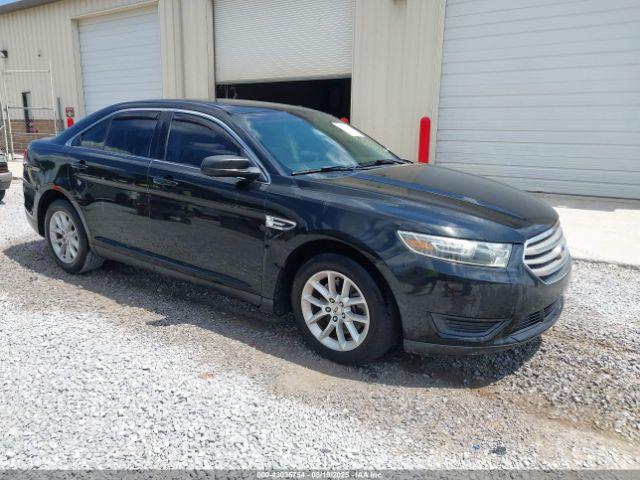  Salvage Ford Taurus
