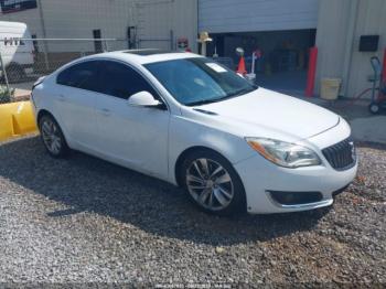  Salvage Buick Regal
