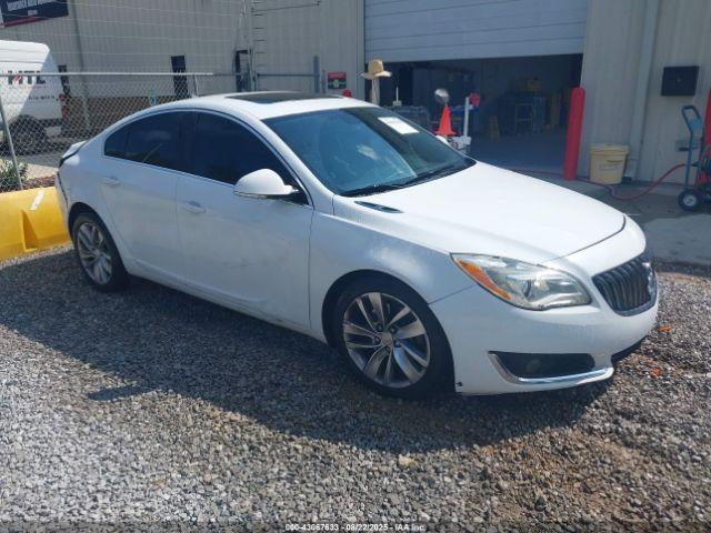  Salvage Buick Regal