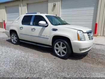  Salvage Cadillac Escalade