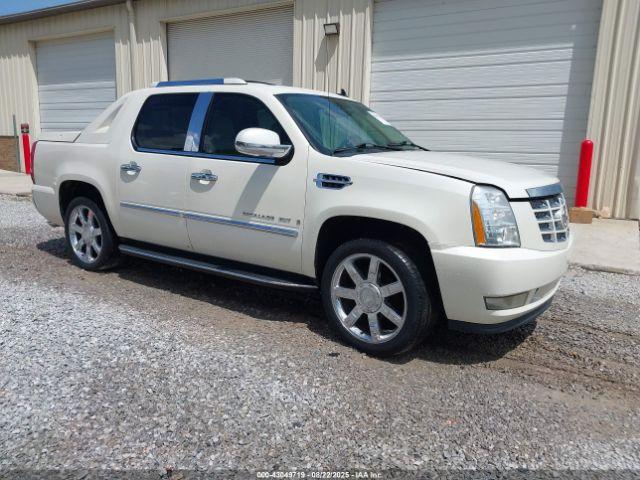  Salvage Cadillac Escalade