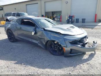  Salvage Chevrolet Camaro