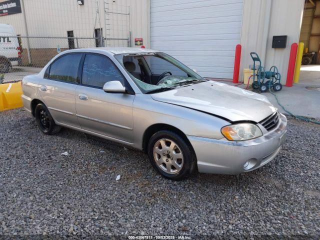  Salvage Kia Spectra