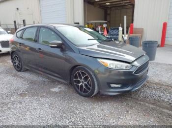  Salvage Ford Focus