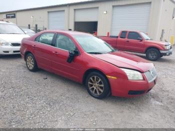  Salvage Mercury Milan