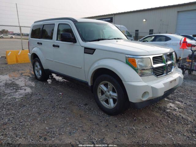  Salvage Dodge Nitro