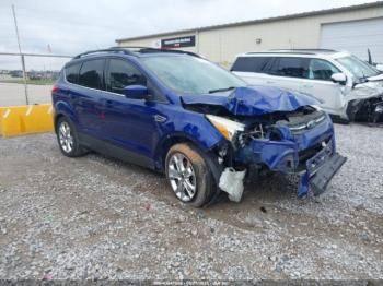 Salvage Ford Escape