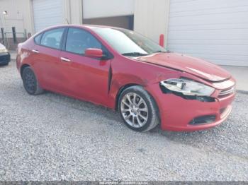  Salvage Dodge Dart
