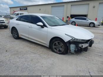  Salvage Kia K5