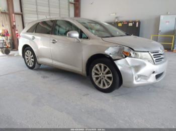 Salvage Toyota Venza