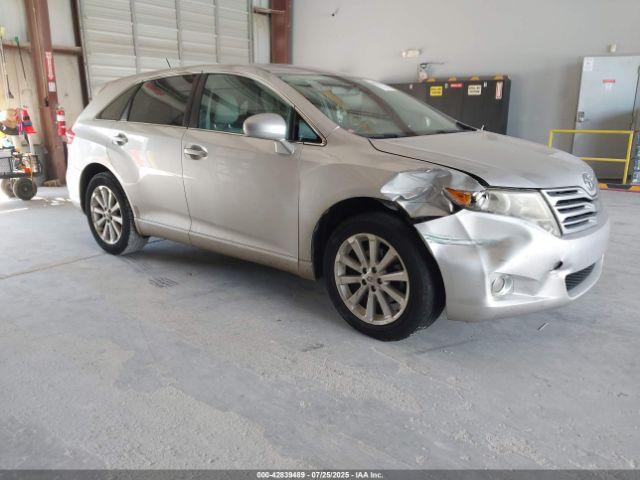  Salvage Toyota Venza