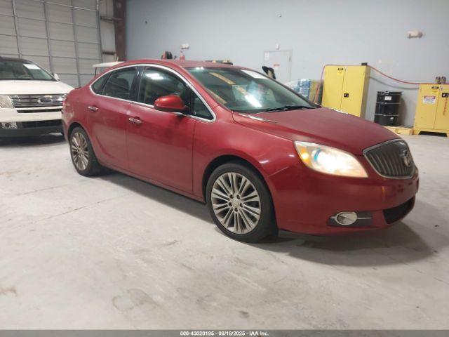  Salvage Buick Verano