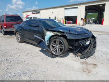  Salvage Chevrolet Camaro