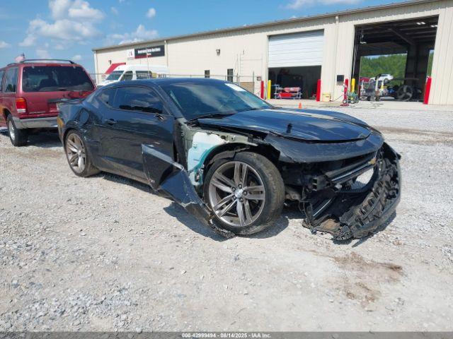  Salvage Chevrolet Camaro