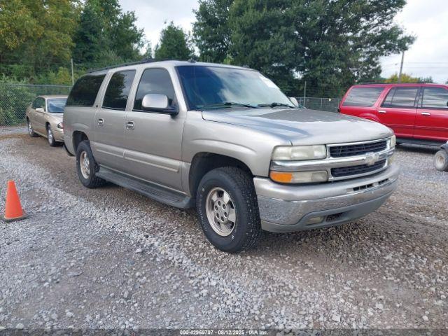  Salvage Chevrolet Suburban 1500