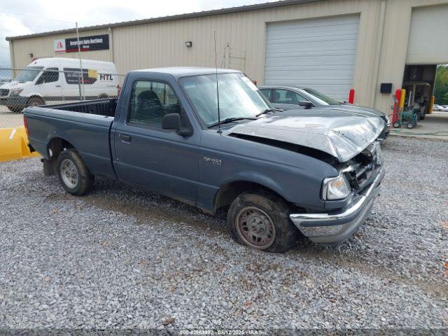  Salvage Ford Ranger