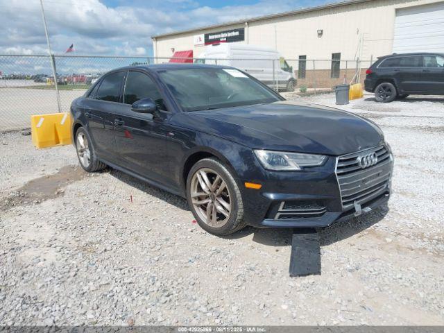  Salvage Audi A4
