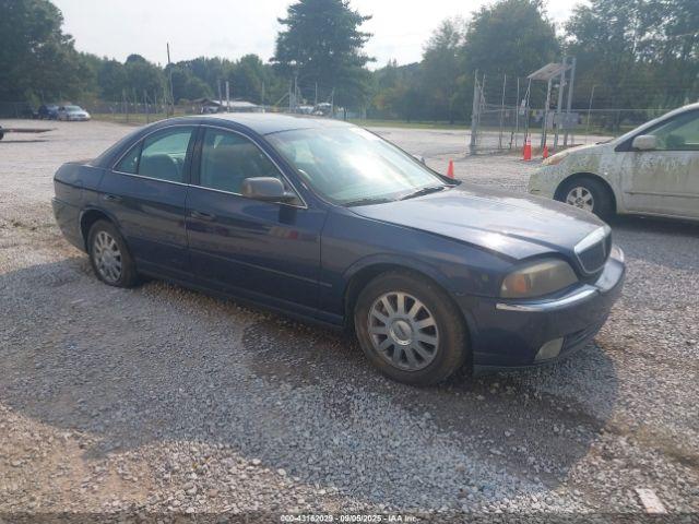  Salvage Lincoln LS