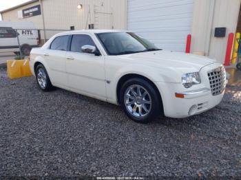  Salvage Chrysler 300c