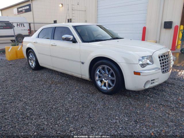  Salvage Chrysler 300c