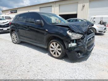  Salvage Mitsubishi Outlander