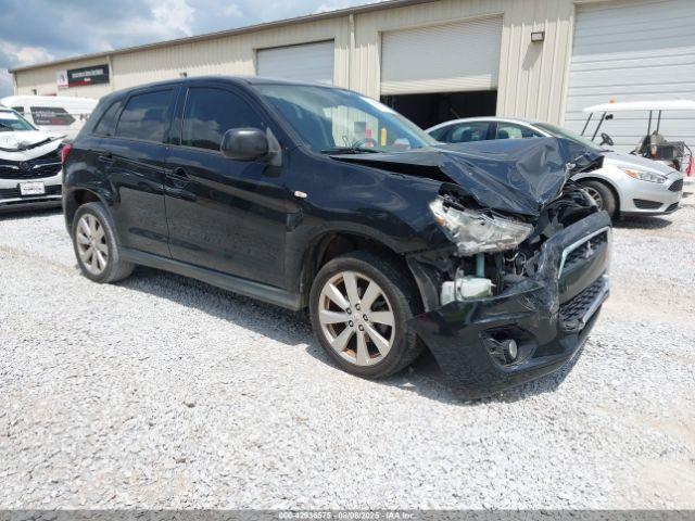  Salvage Mitsubishi Outlander