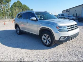  Salvage Volkswagen Atlas