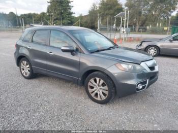  Salvage Acura RDX