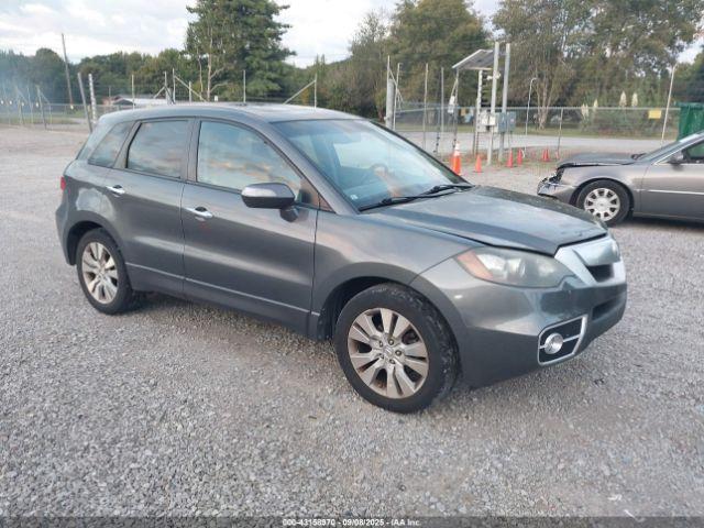  Salvage Acura RDX