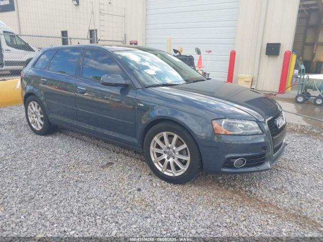  Salvage Audi A3