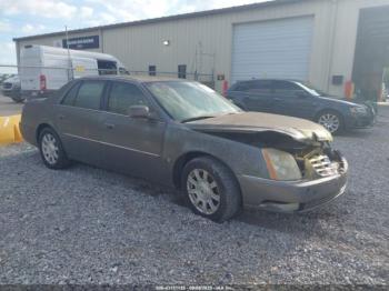 Salvage Cadillac DTS