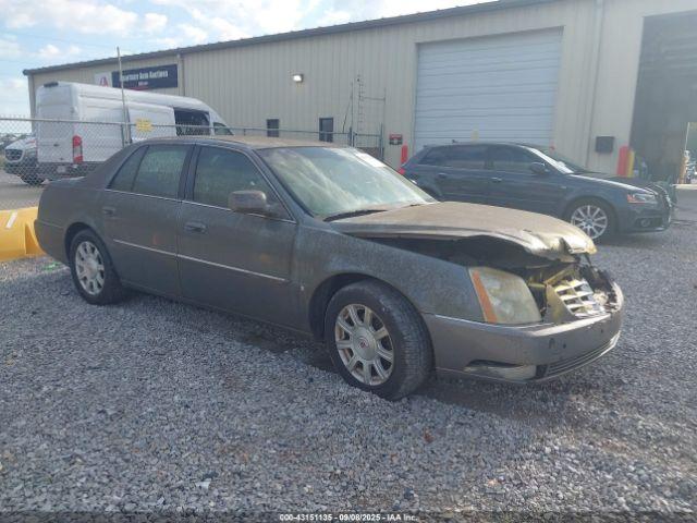  Salvage Cadillac DTS