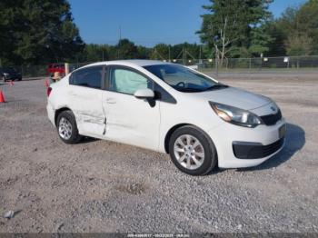  Salvage Kia Rio