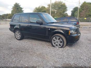  Salvage Land Rover Range Rover