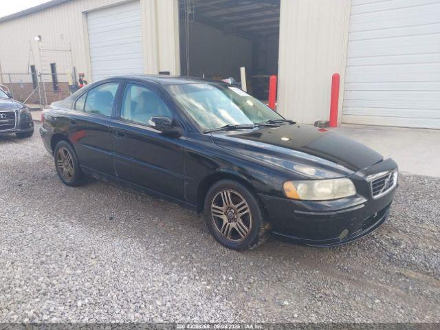  Salvage Volvo S60