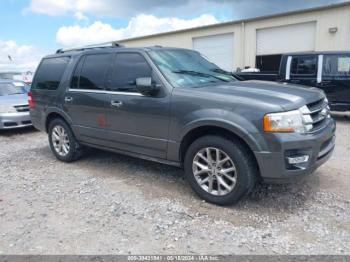  Salvage Ford Expedition