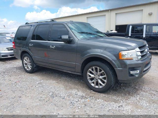  Salvage Ford Expedition