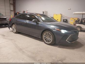 Salvage Toyota Avalon