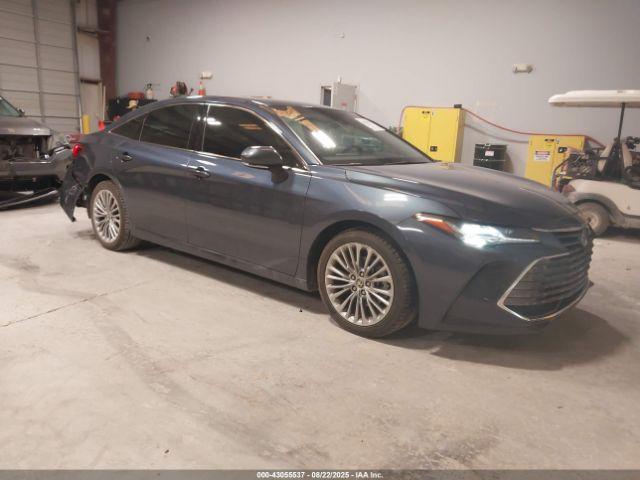  Salvage Toyota Avalon